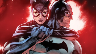 Tom King to Leave <i>Batman</i>...and Begin <i>Batman/Catwoman</i>